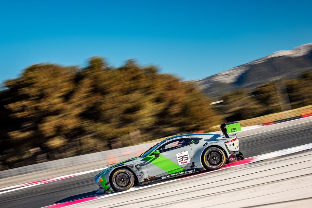 Car #35 – Paul Ricard – April 2026