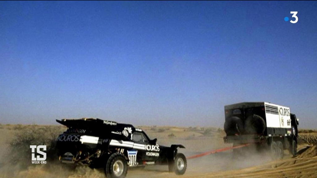 Paris Dakar
