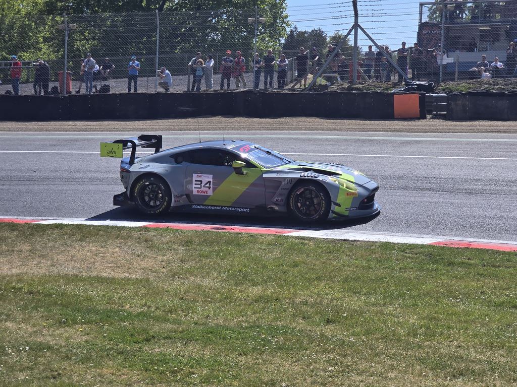 Car #34 – Brands Hatch – May 2026