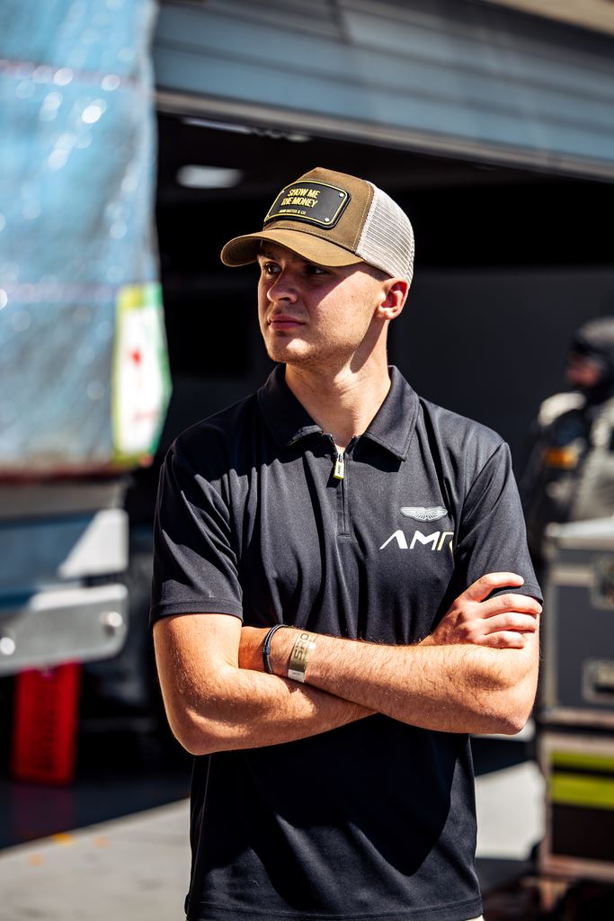 Jamie Day – Walkenhorst Pro Driver