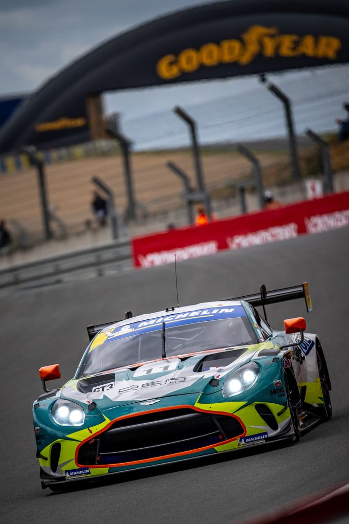 : Road to Le Mans Qualifying