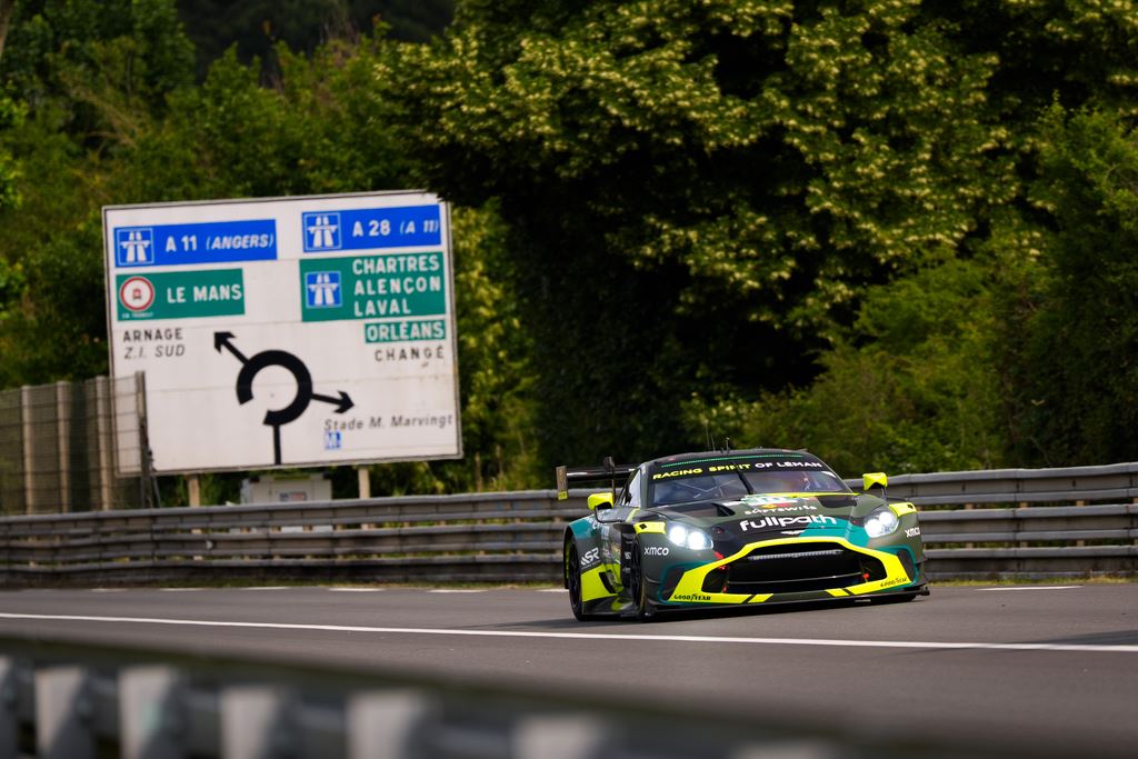 Le Mans 2025