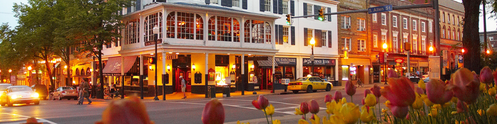 State College - Town Corner