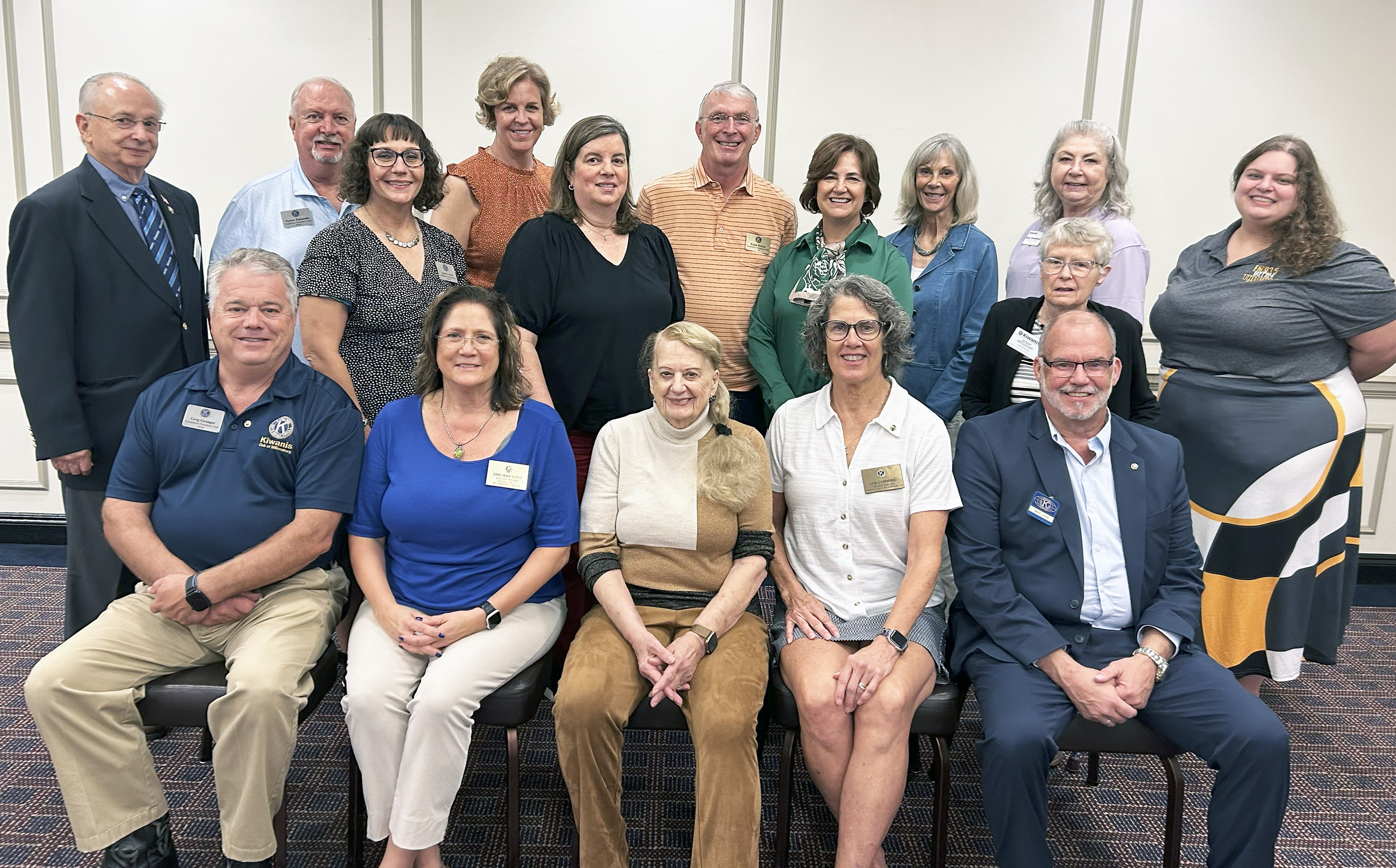 2025 officers and board members