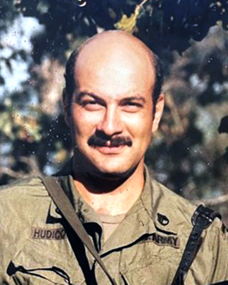 MSG (R) Phil Hudicourt