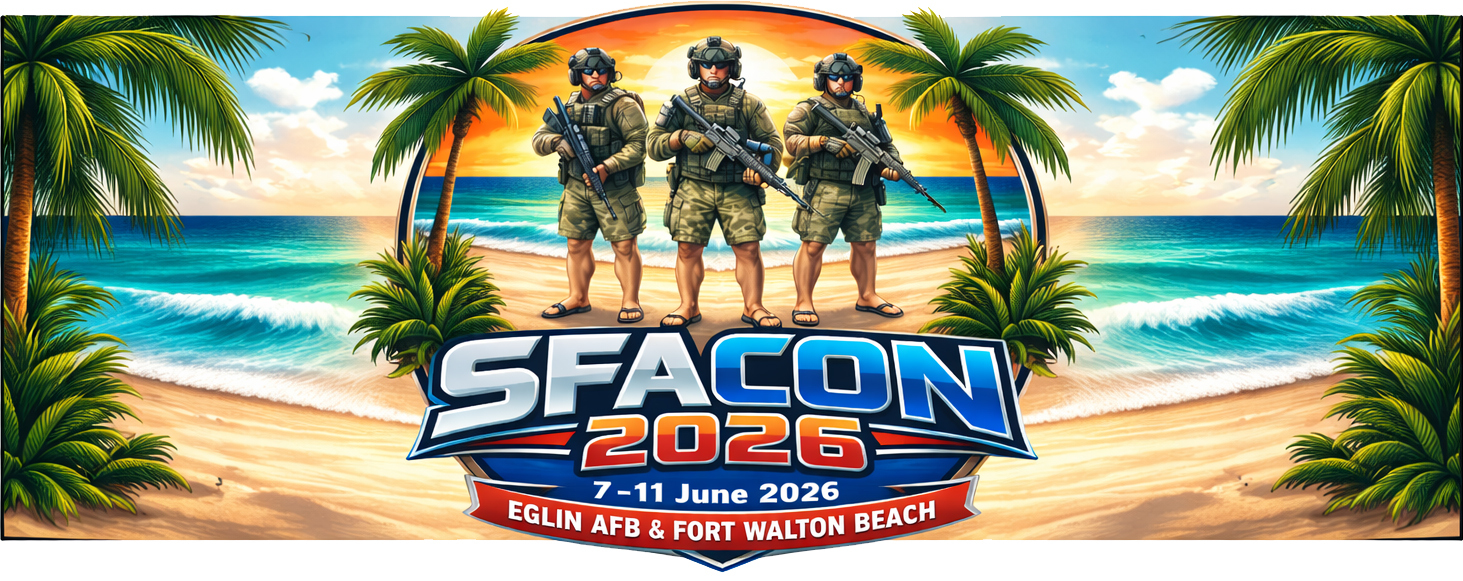 SFACON 2026 Header