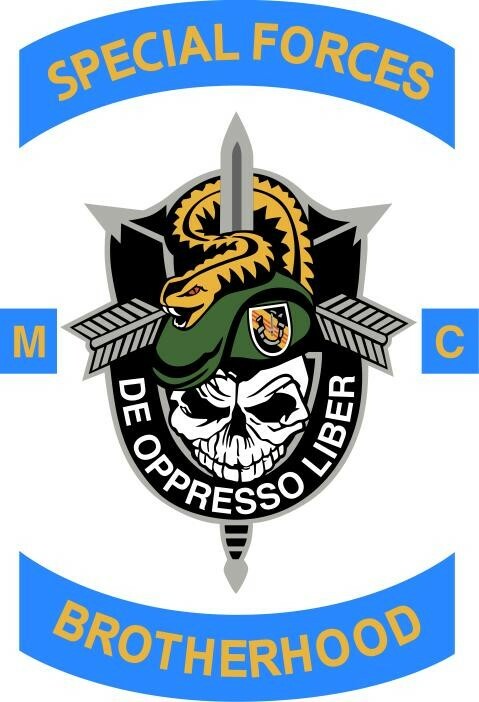 Special Forces Brotherhood MC Lewis