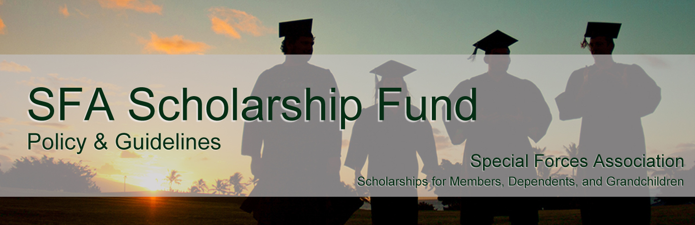 SFA Scholarship Fund