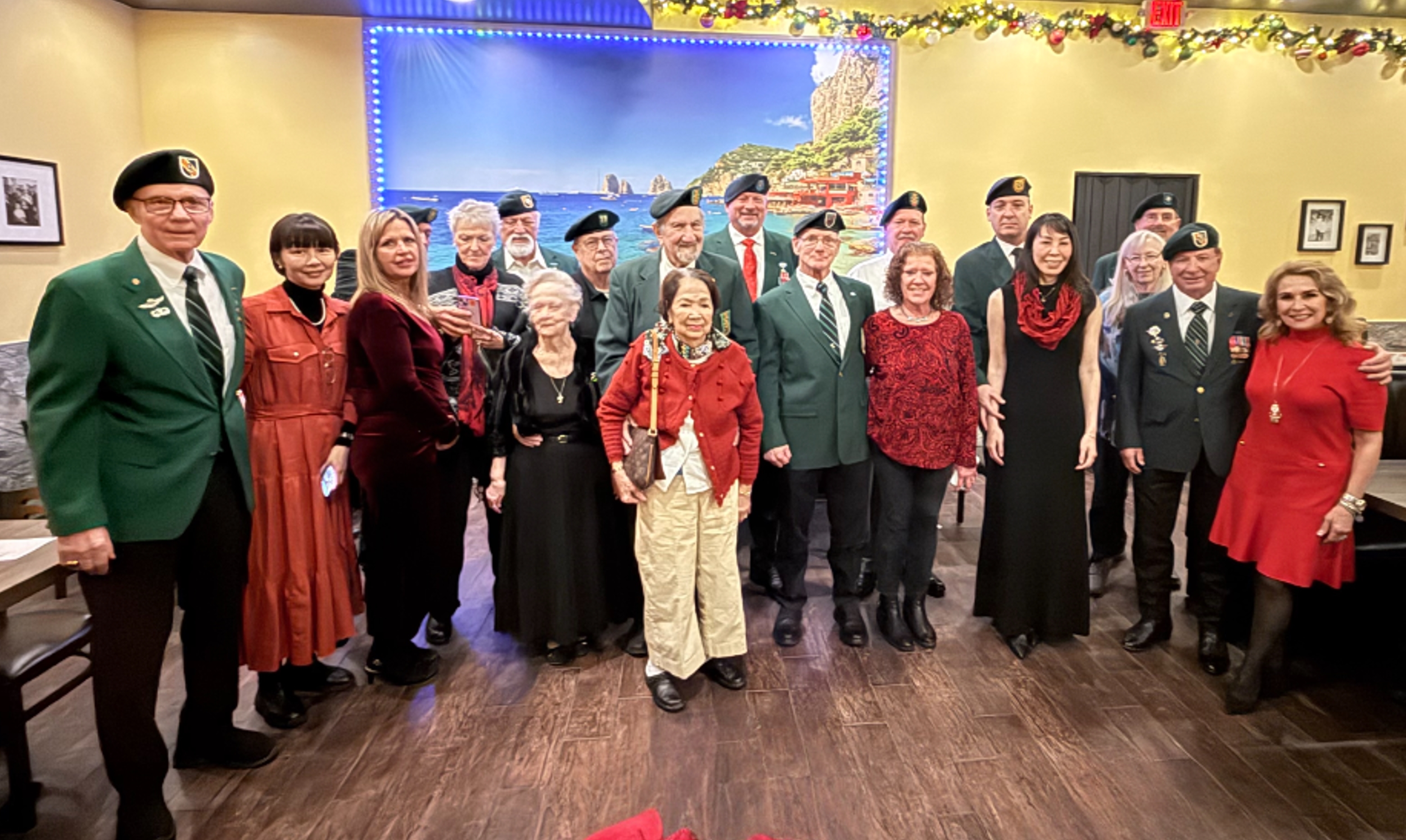 2025 SFA Chapter 39 Officers