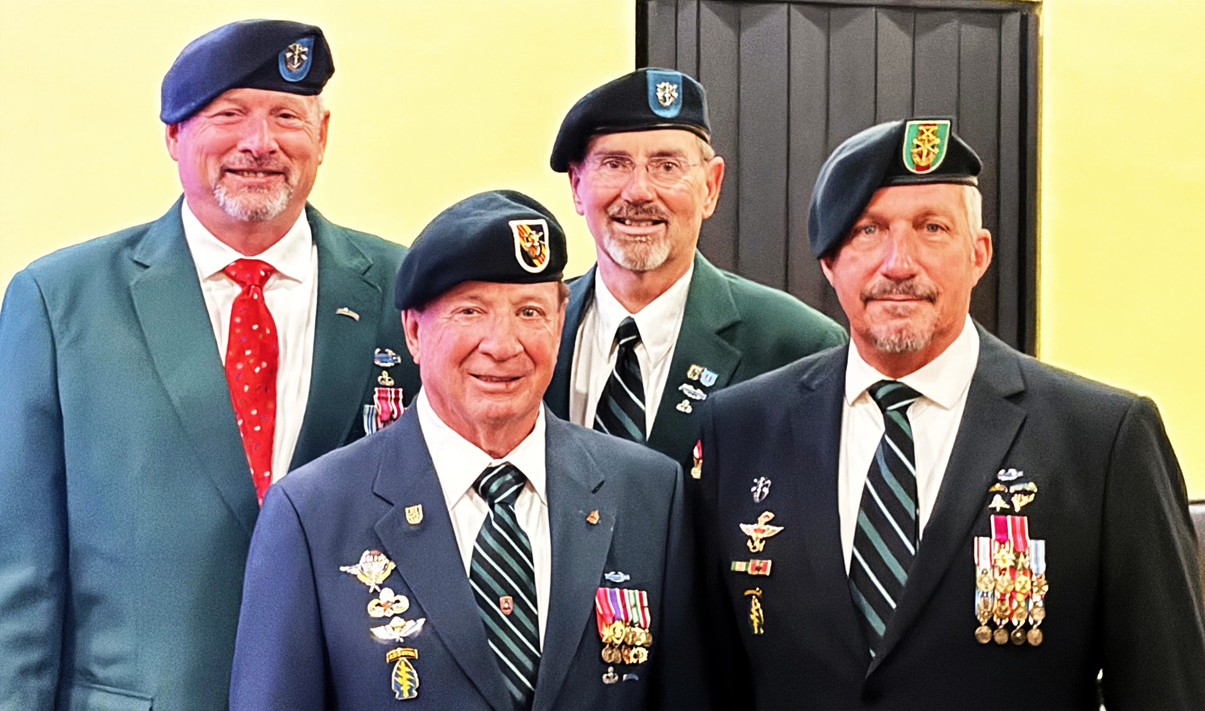 2025 SFA Chapter 39 Officers