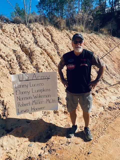 Ch6 Steel Challenger Schooters Honored