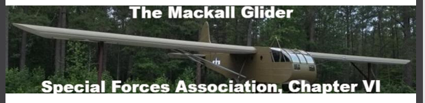 Mackall Glider