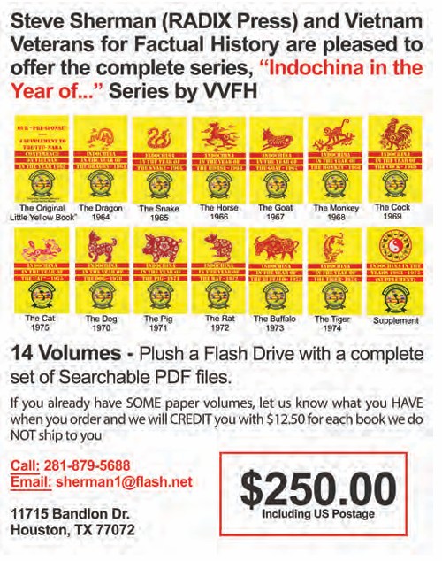 Indochina in the Year of