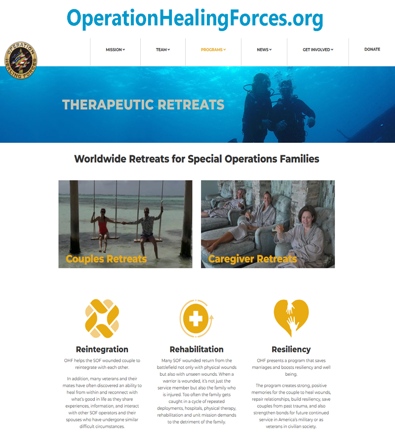 OperationHealingForcesWebsite