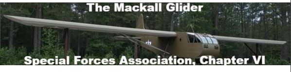 The Mackall Glider