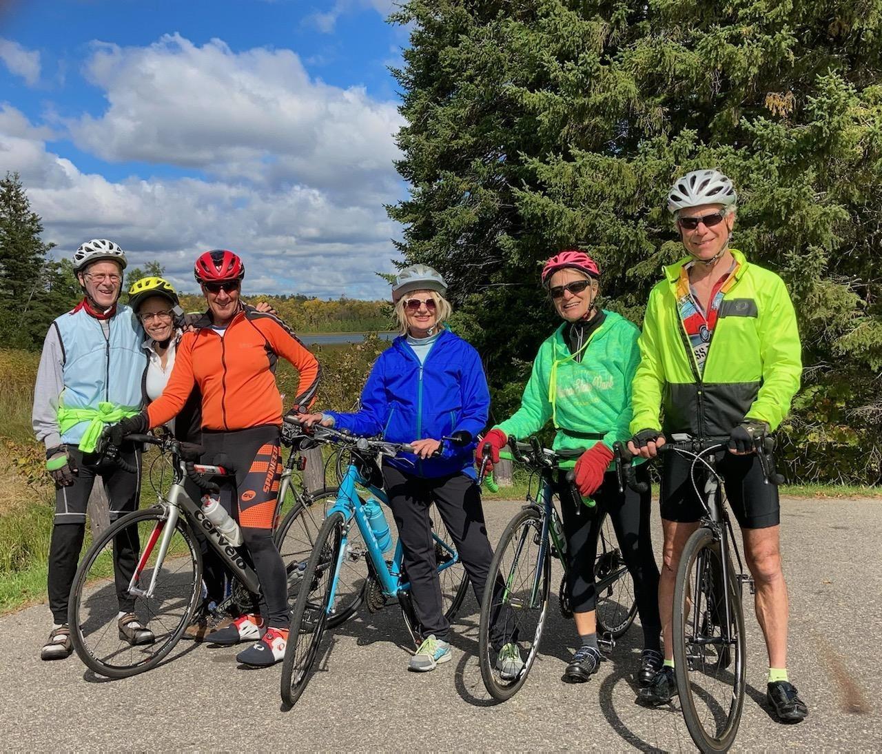ride around itasca
