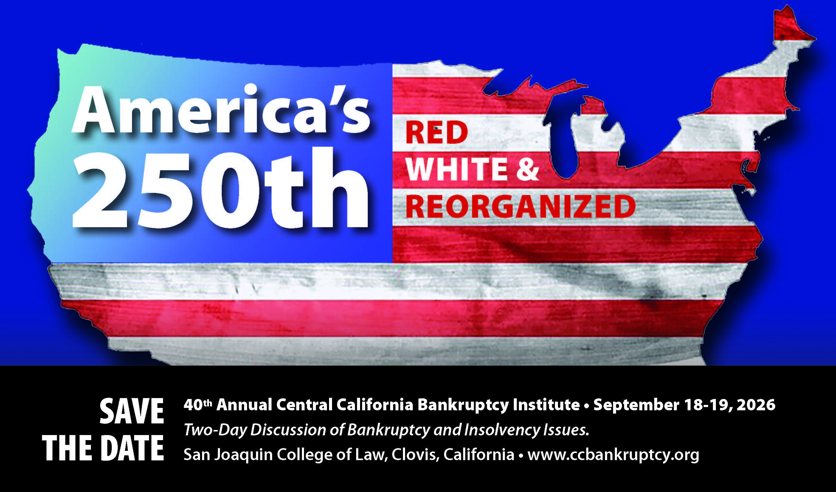 2026 CCBI 250th
