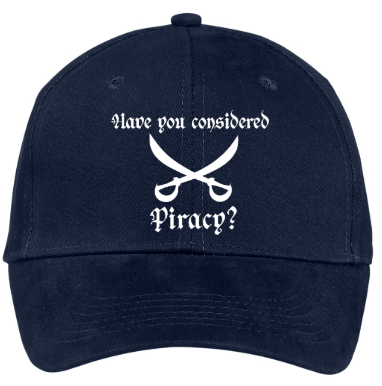 Piracy Hat