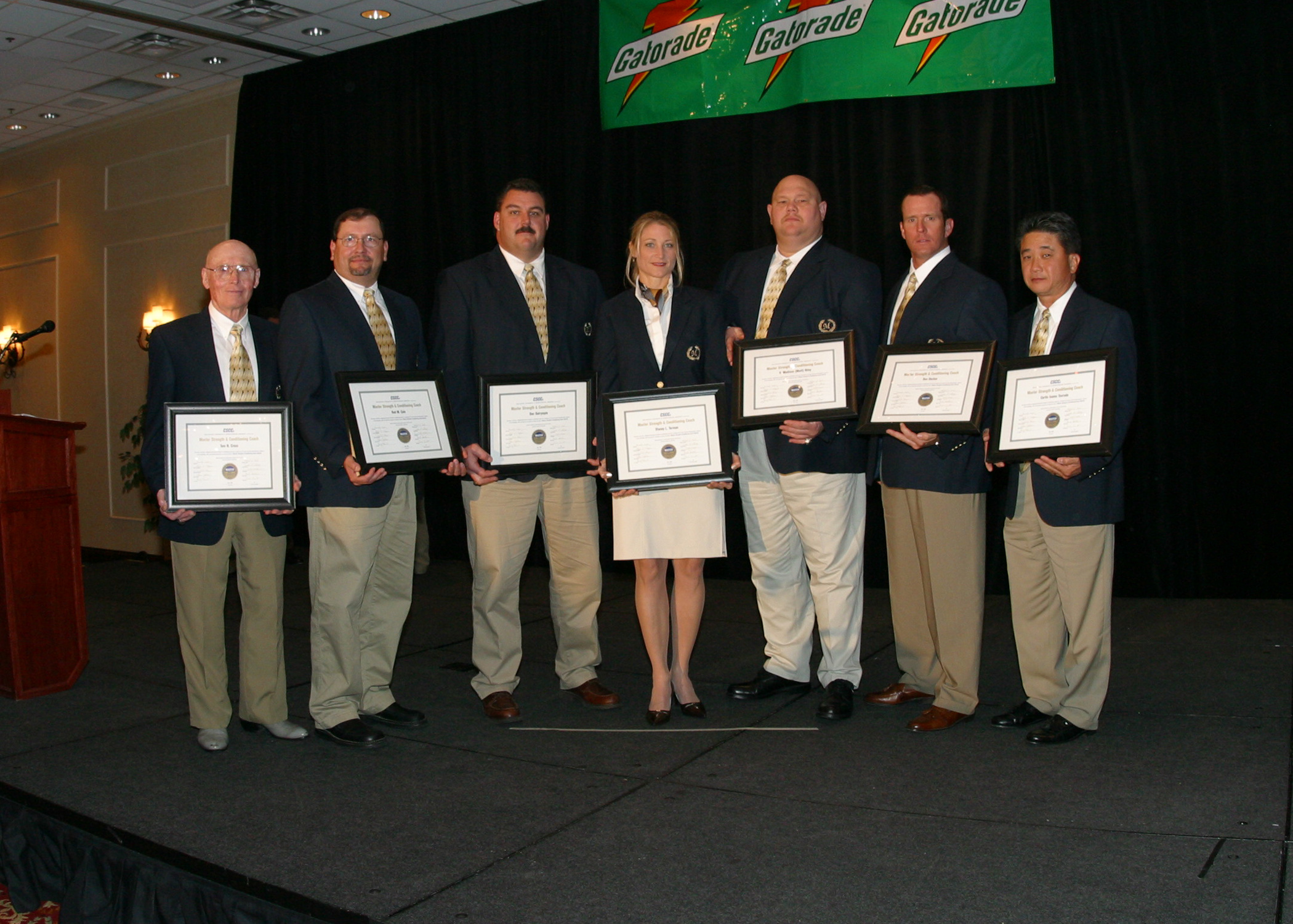 2004 MSCC Class