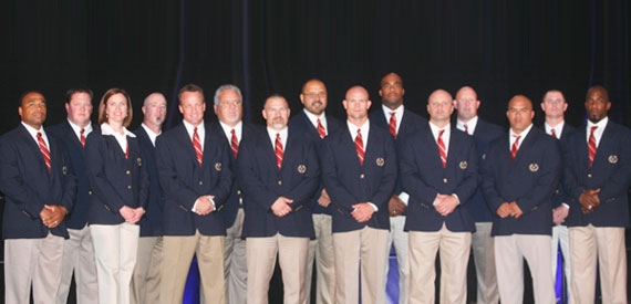 2012 MSCC Class