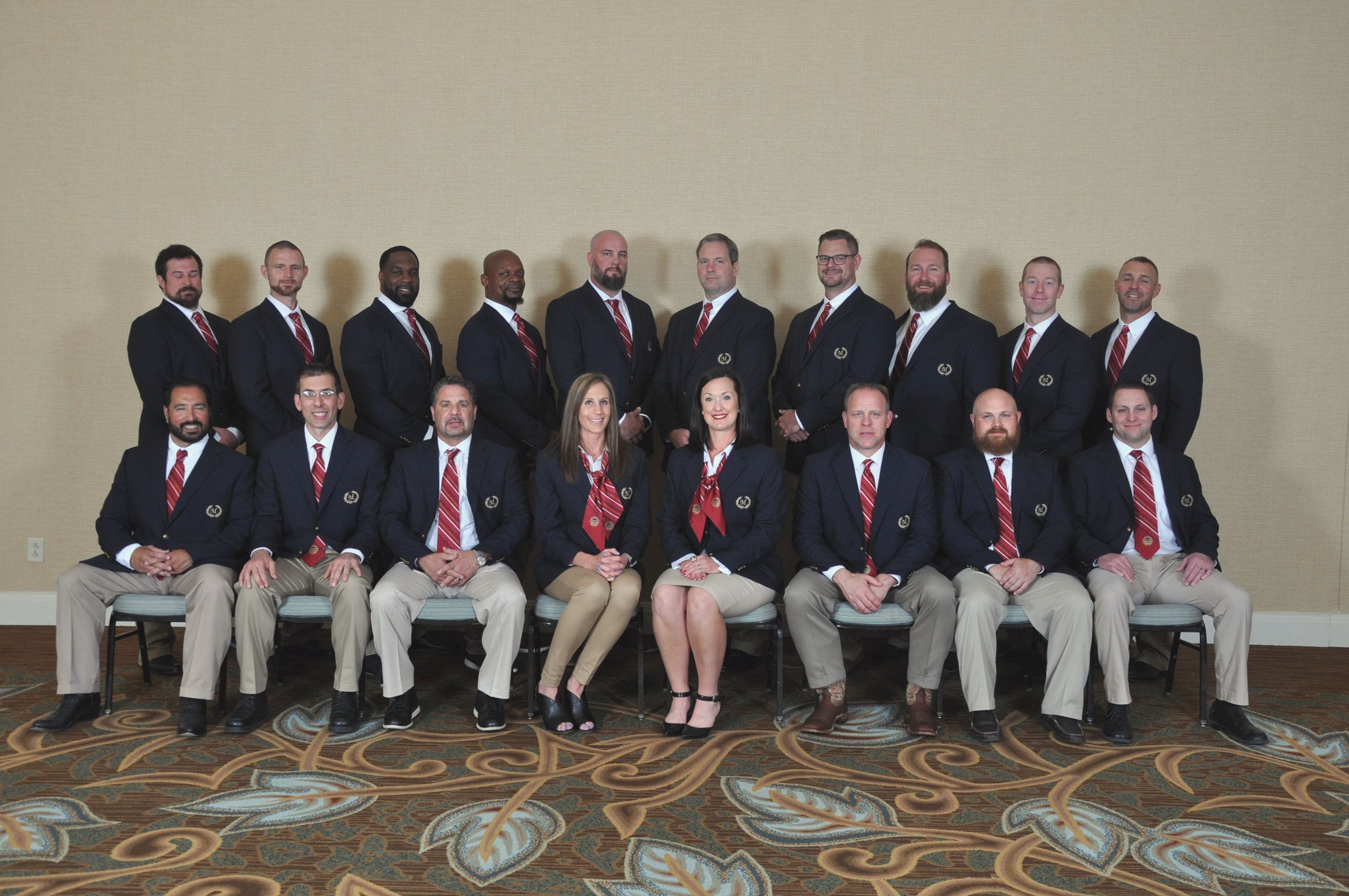 2018 MSCC Class