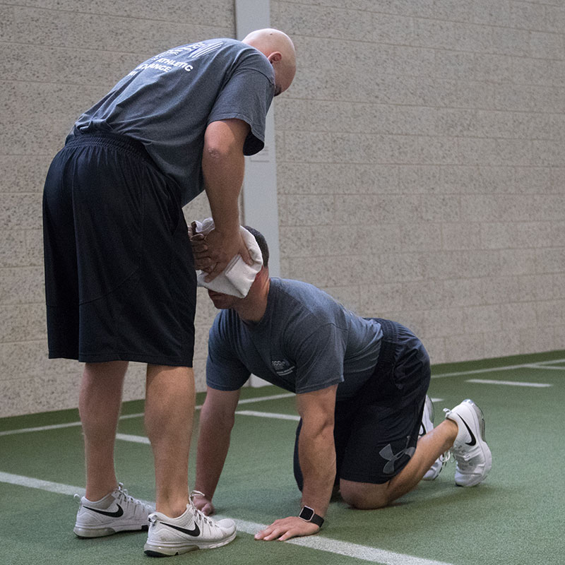 Partner 4 Way Neck Flexion Pic 1