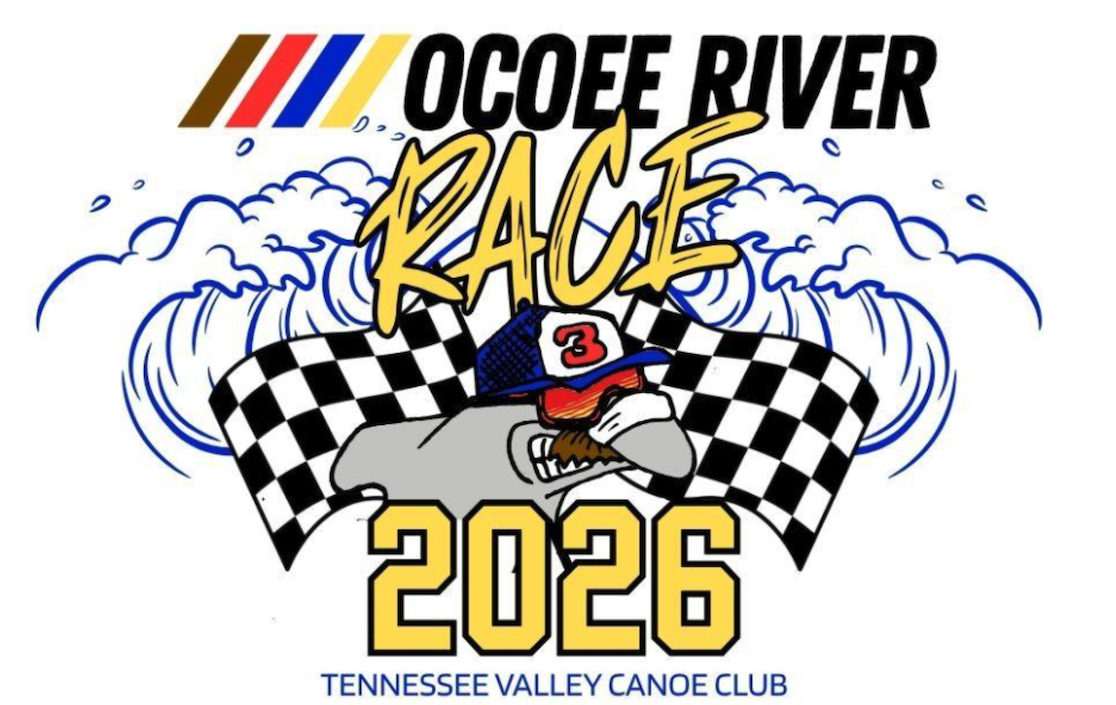 2026 Ocoee River Race Logo