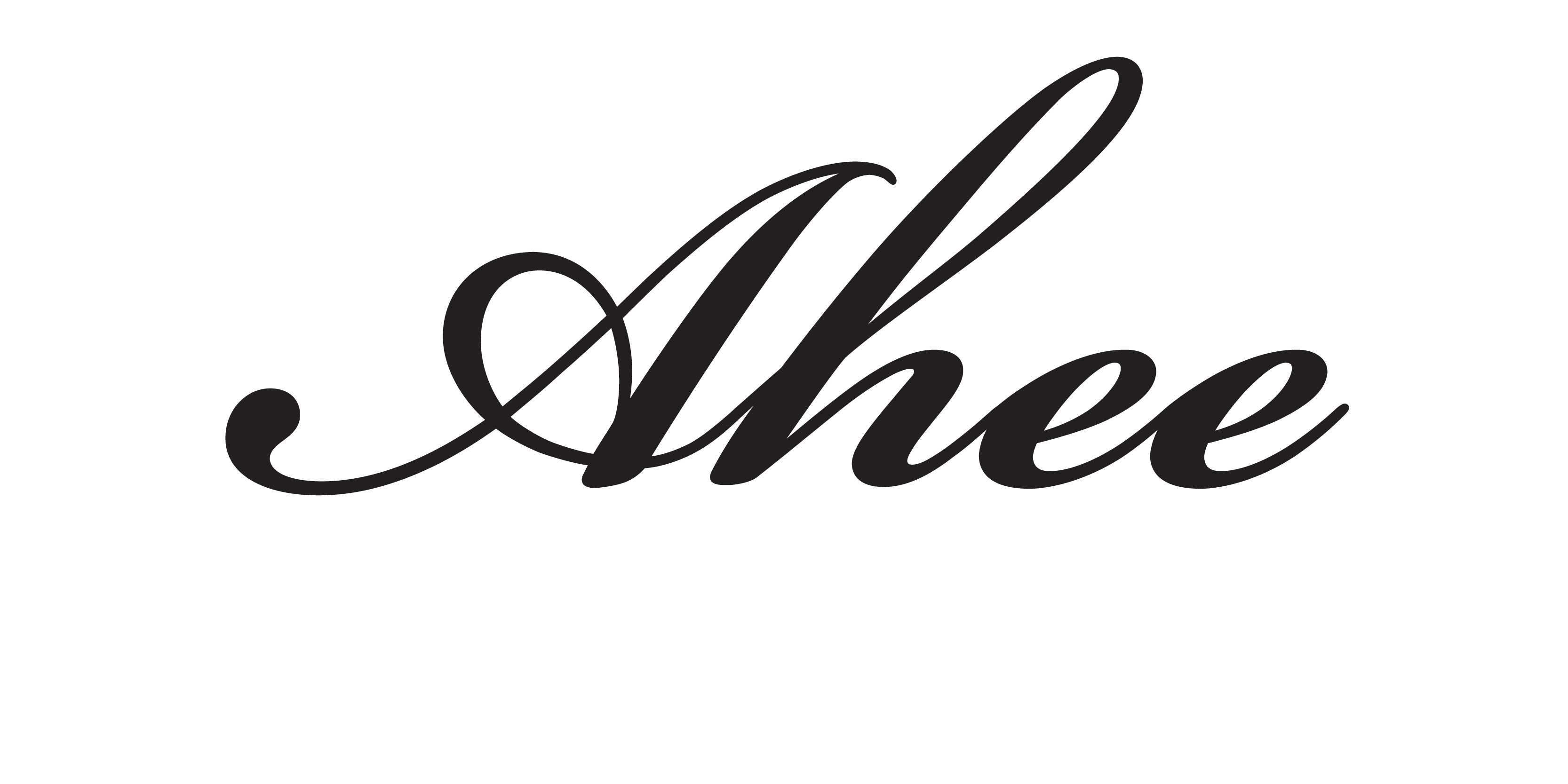 Ahee logo