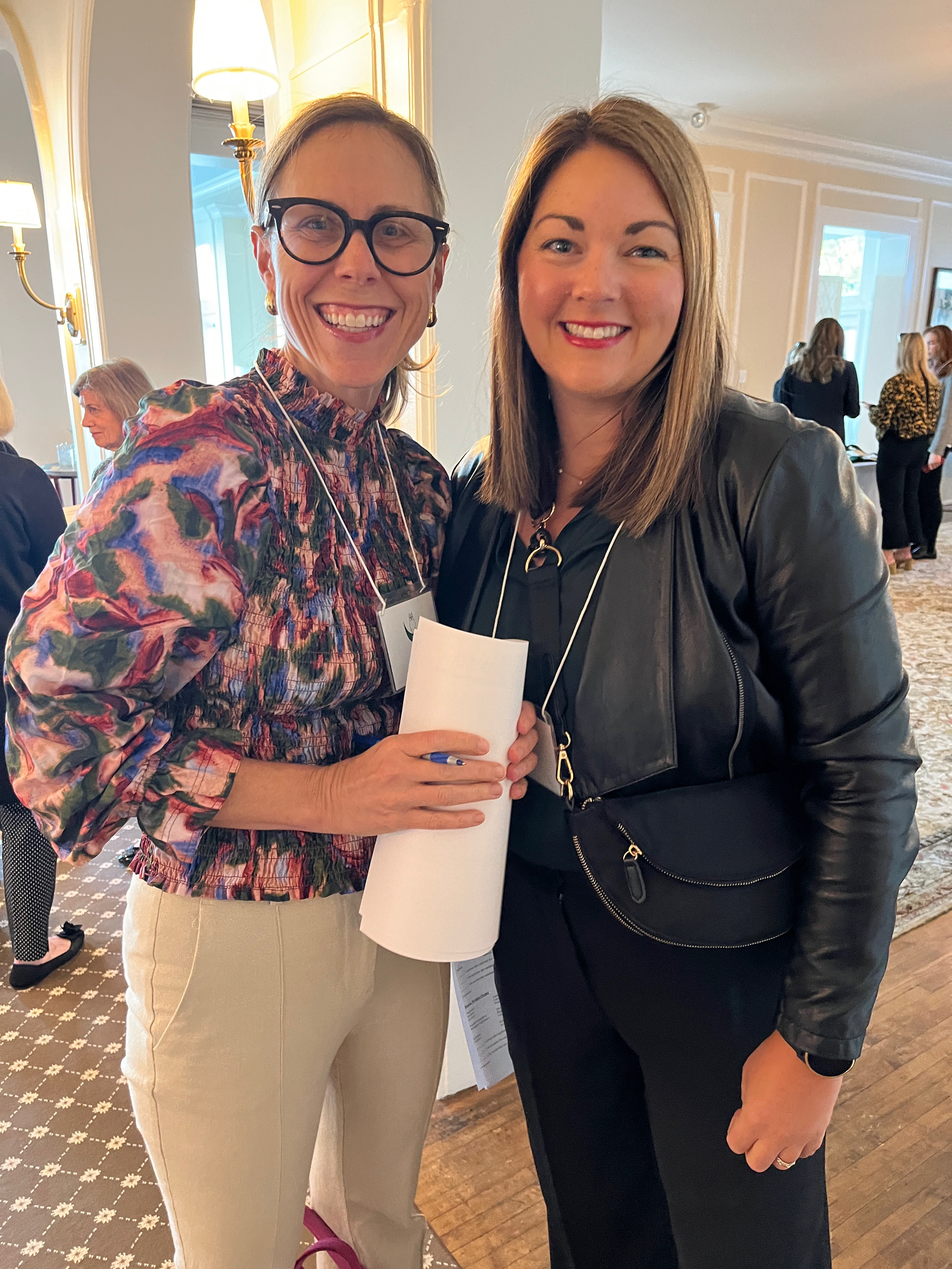 Fall Meeting 2024 - Harber and Kruse