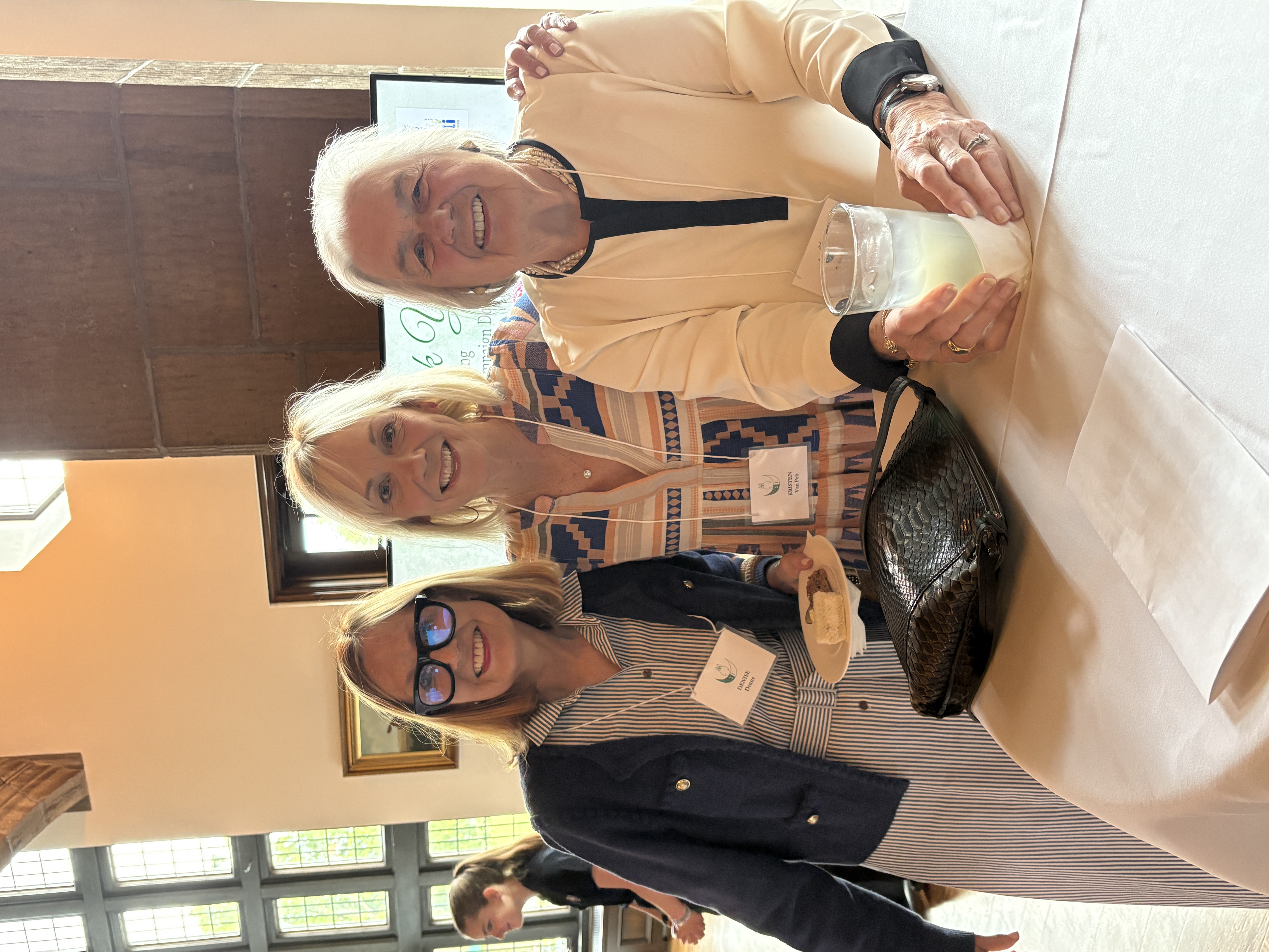 Spring Tea - Deane, KVP, Smith