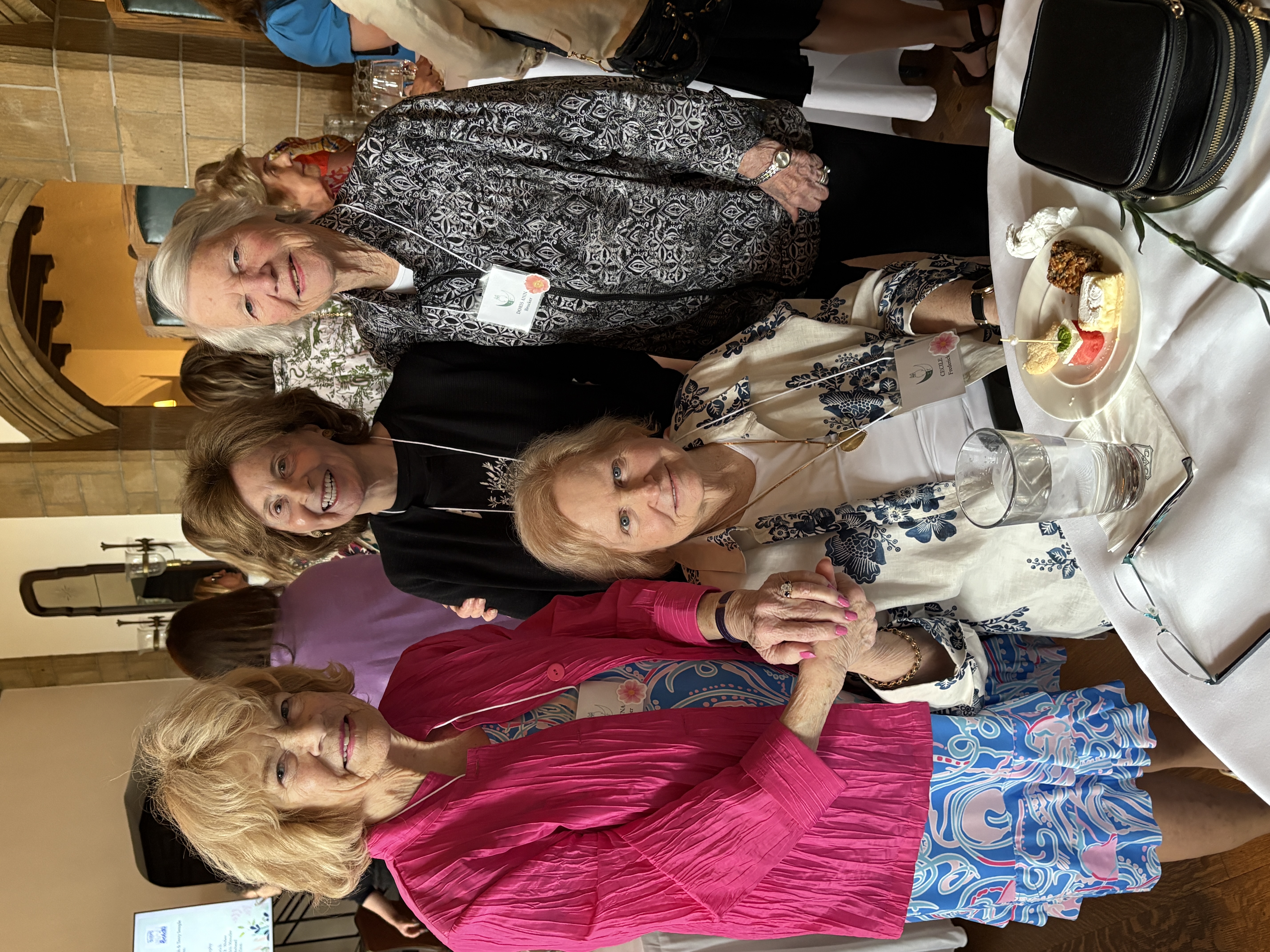 Spring Tea Anniversaries 2026