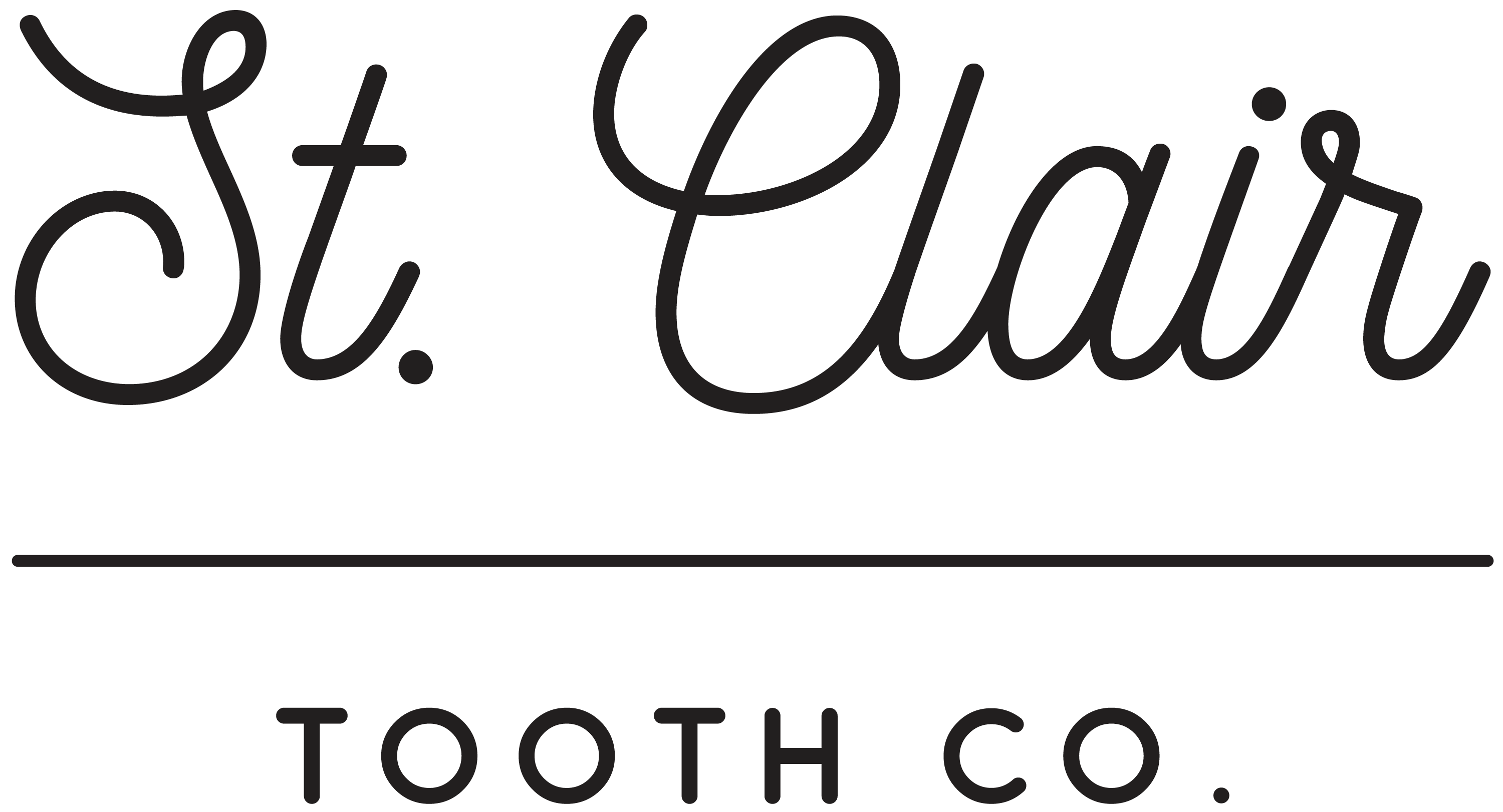 St. Clair Tooth Co.