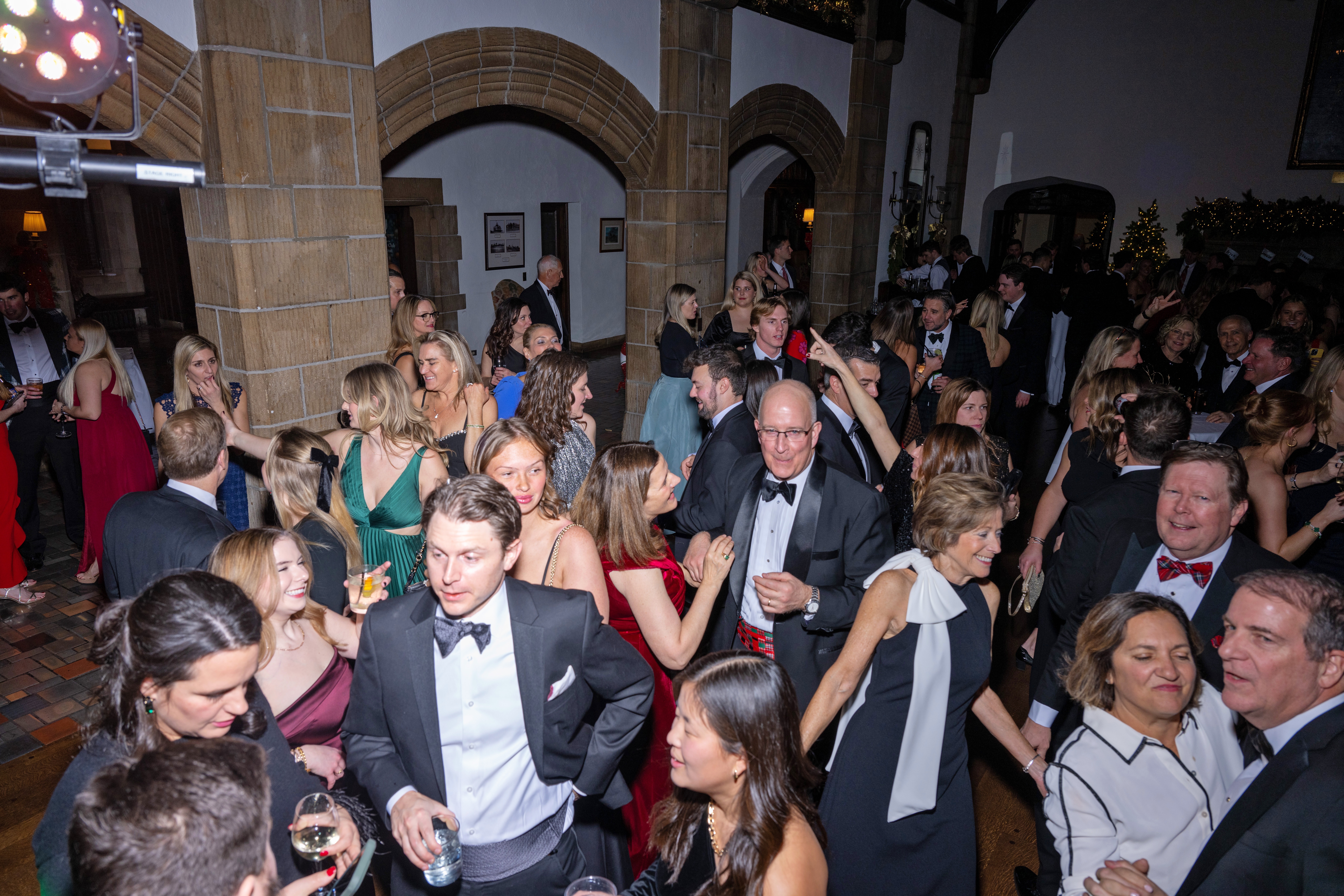 Mistletoe Magic 2024 Dance