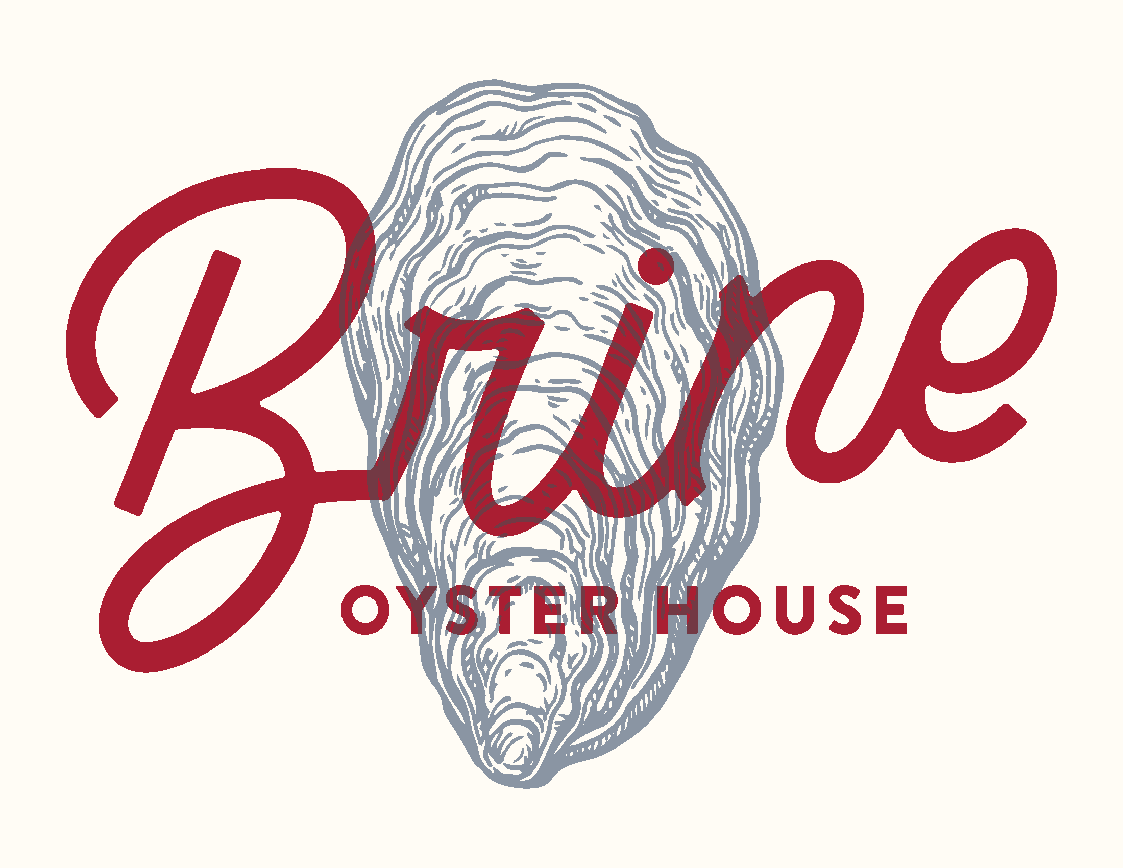 Brine Oyster House logo