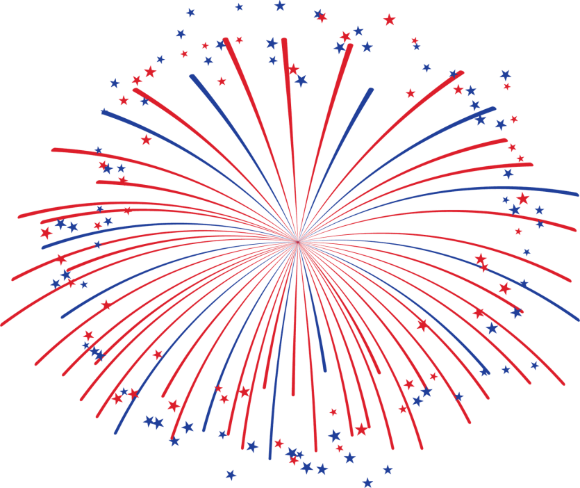 Fireworks Picnic Logo 2026 - REVISED