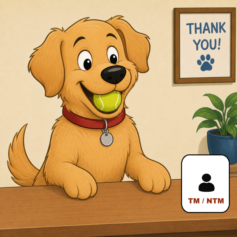 Flyball Class Drop-In Fee for TMs and NTMs