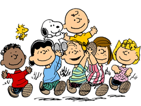 Peanuts Volunteers