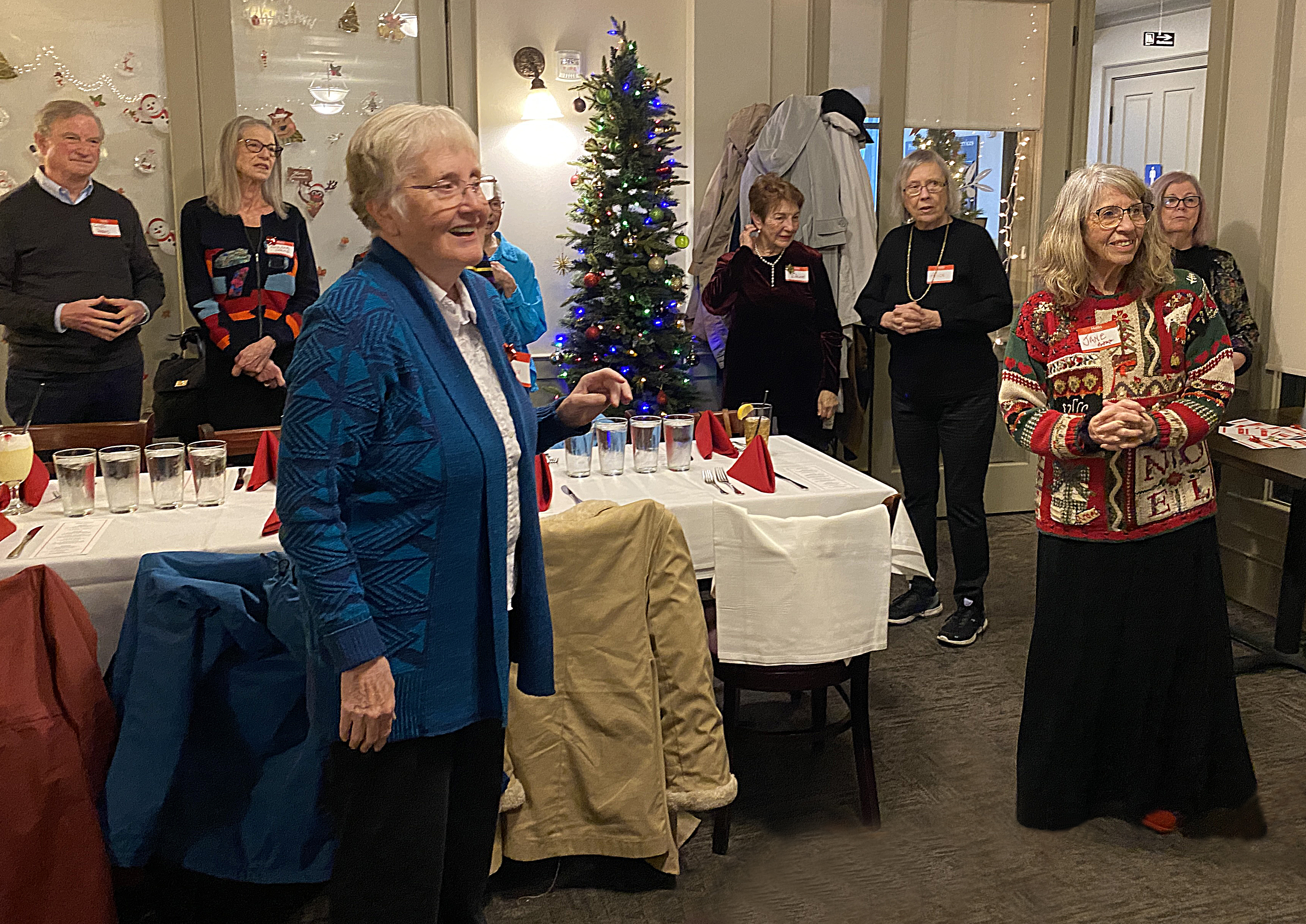 2023 Holiday Lunch