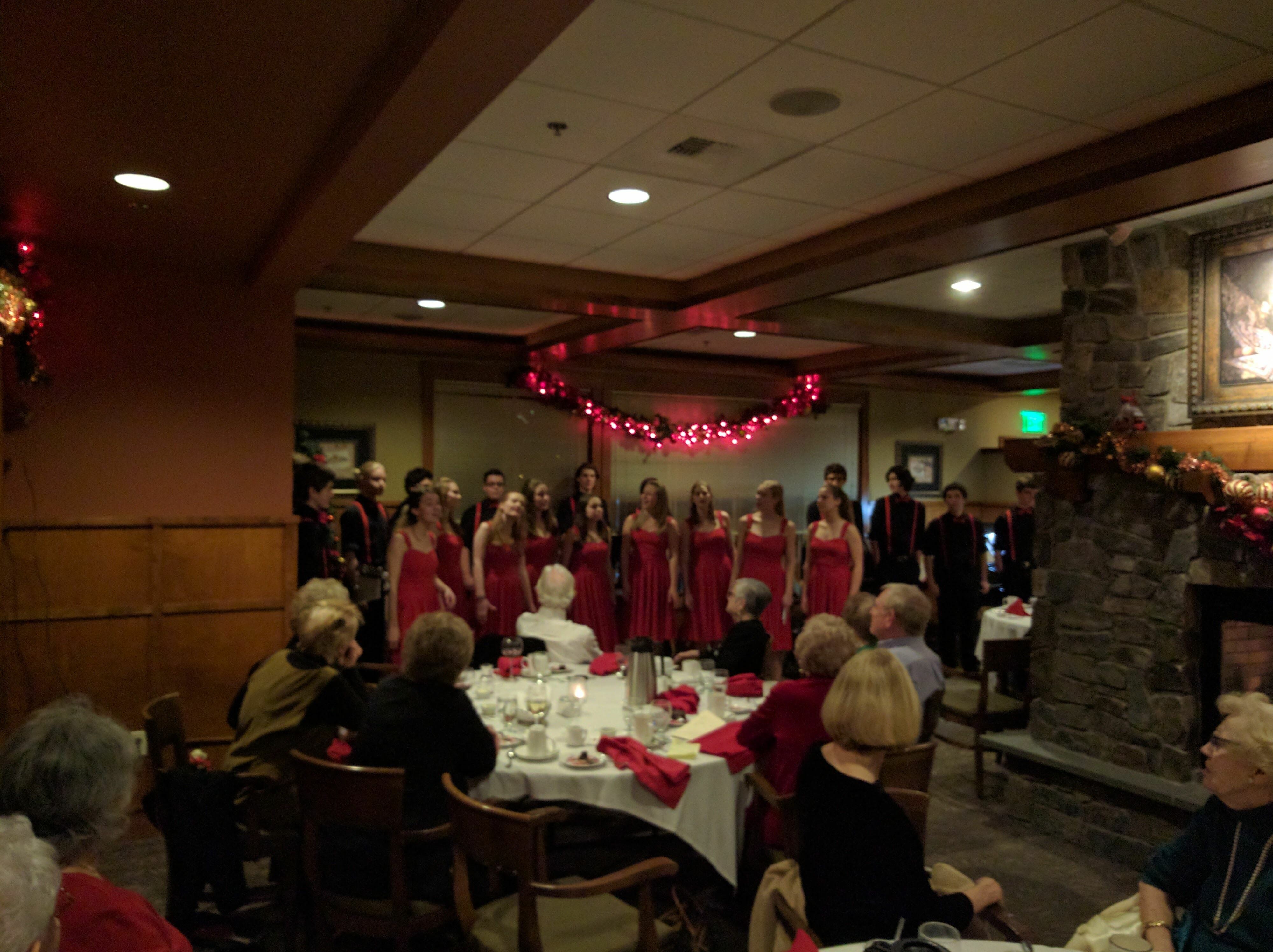 2016 Holiday Party