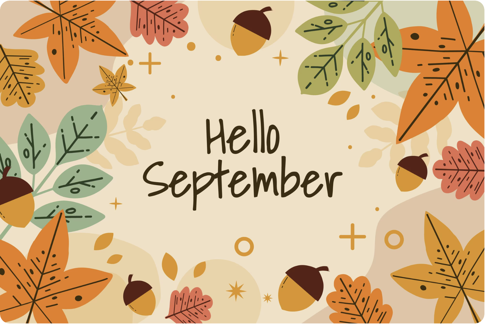 Hello September