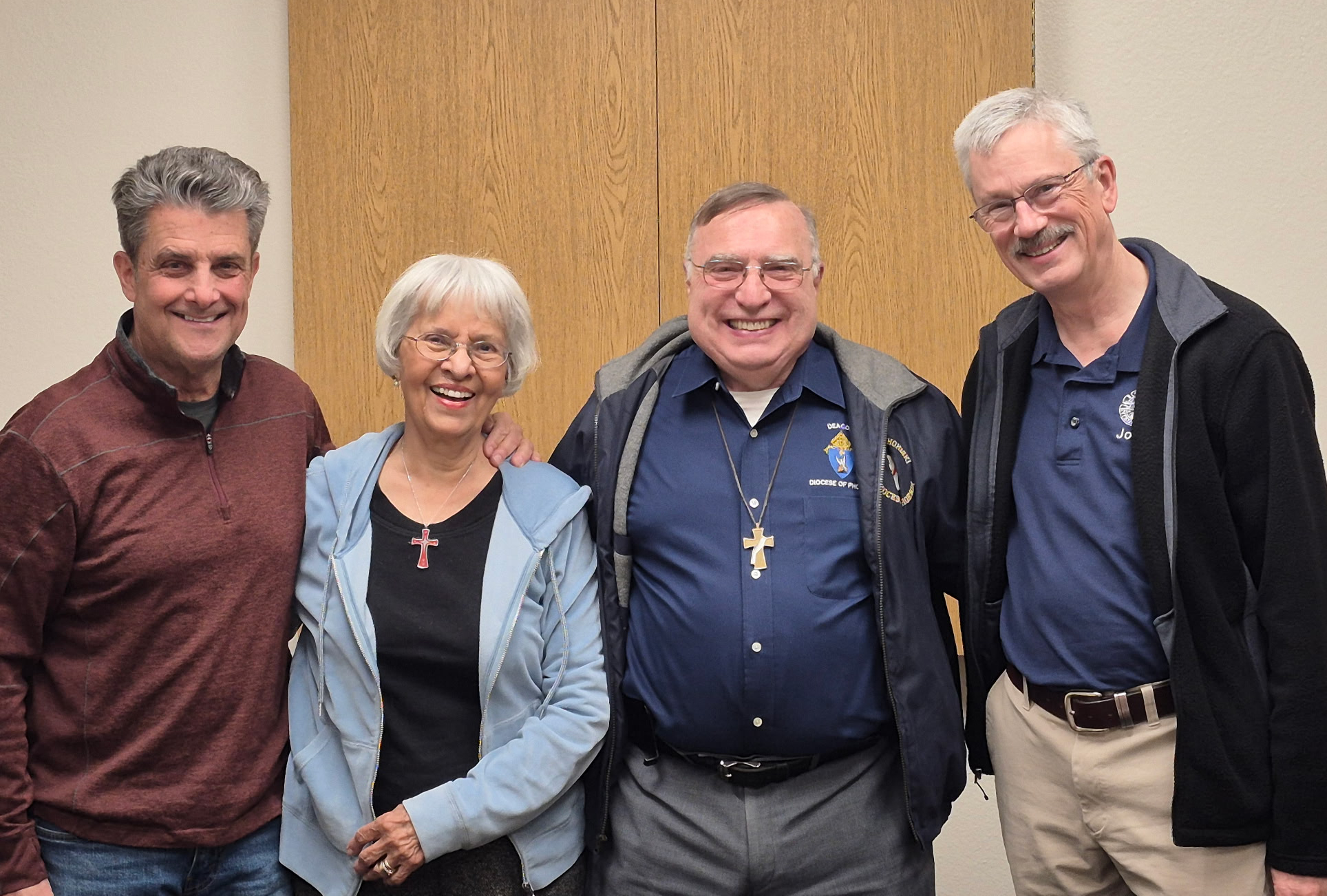 Serra Club of Phoenix Members