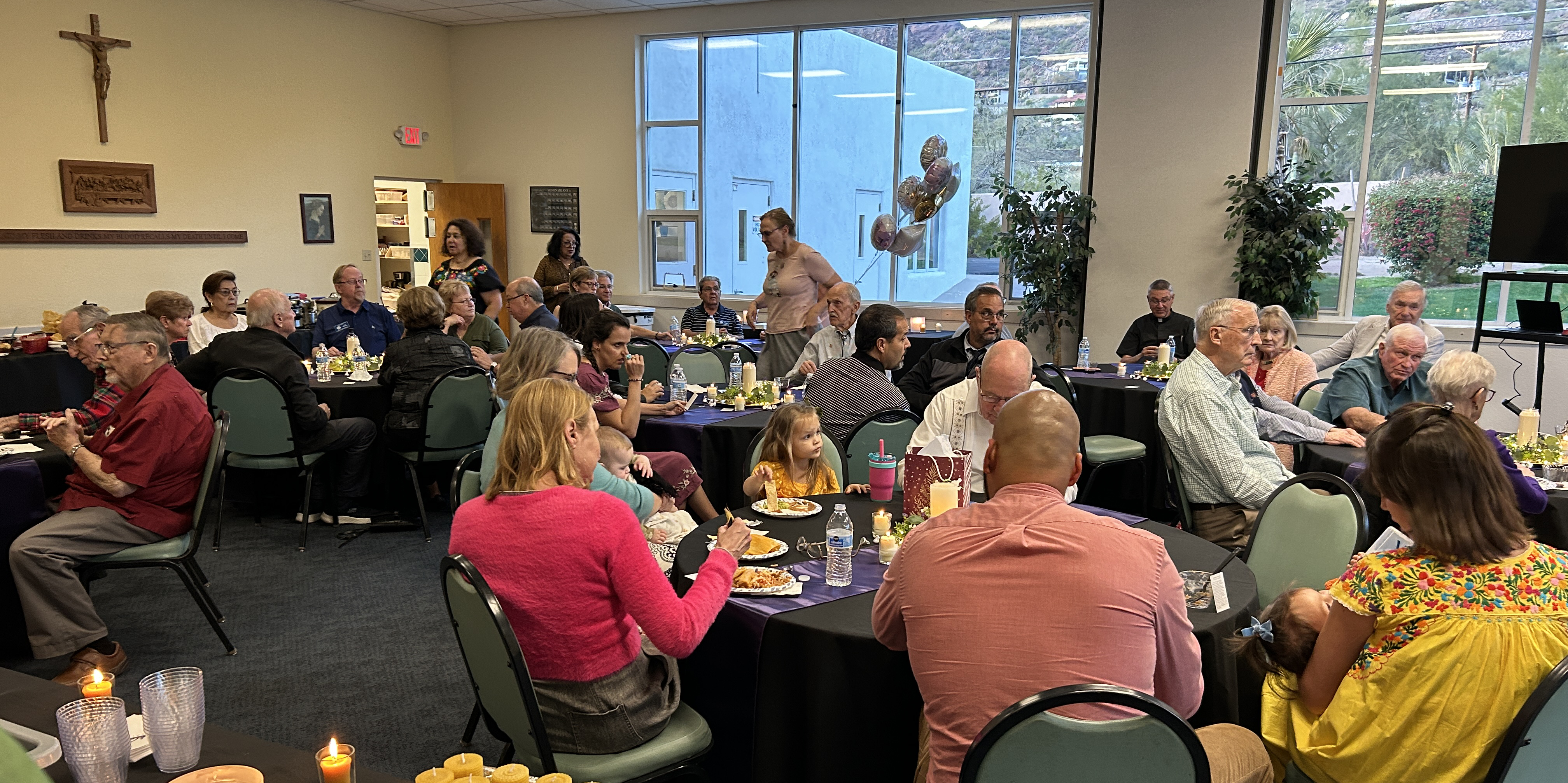 Serra Club of Phoenix Meeting