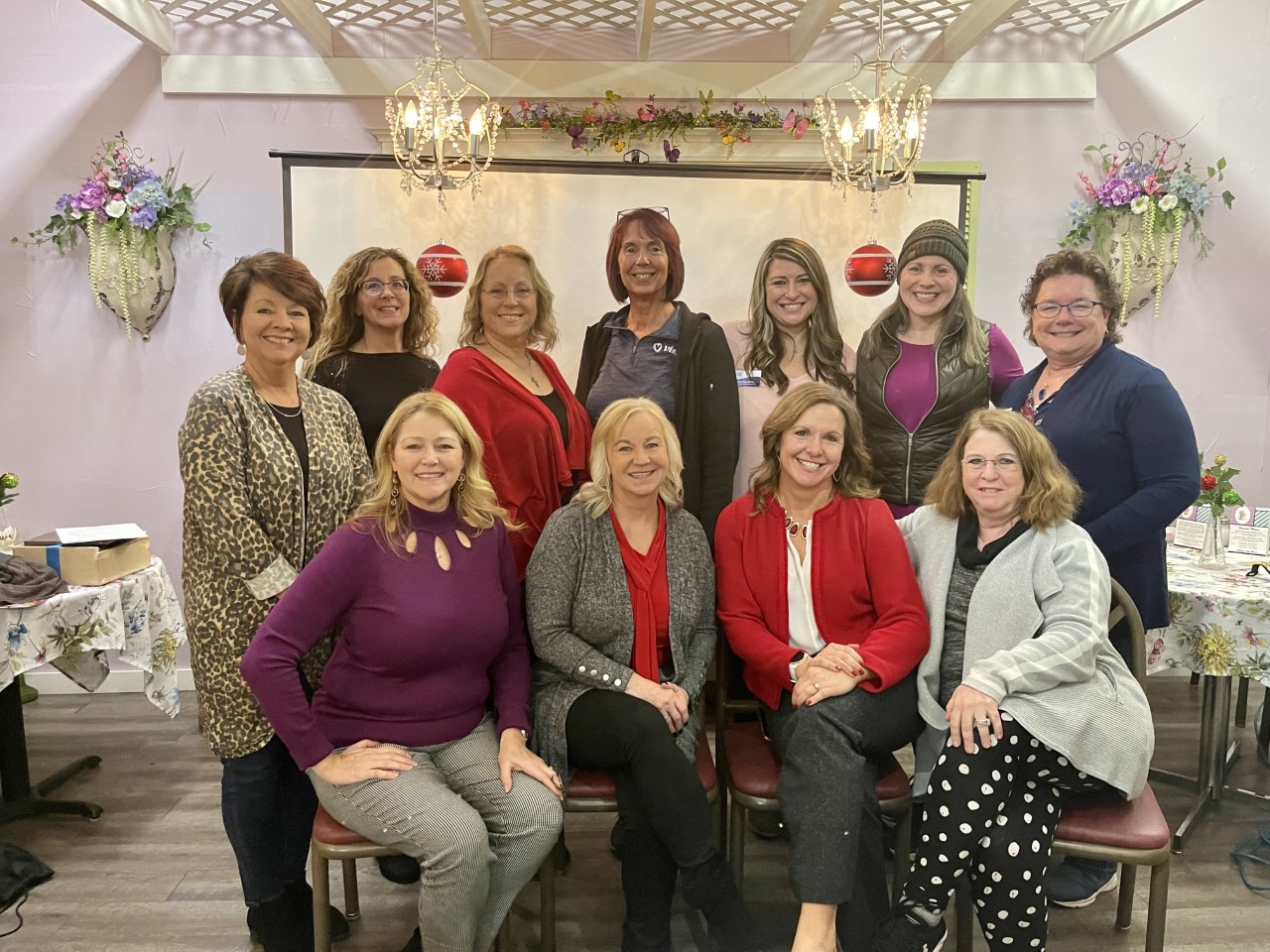 2022 Board and Committee chairs