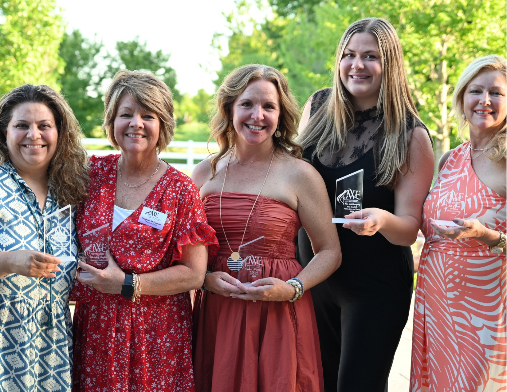 2024 WE-CI Award Winners