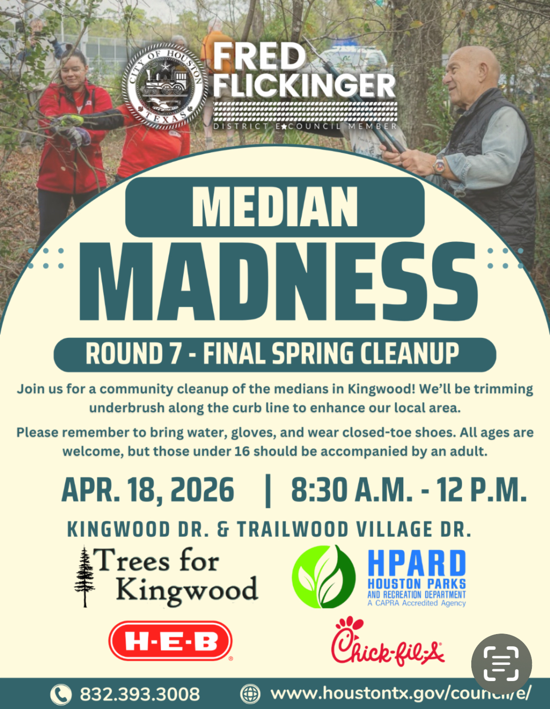 2026 Median Madness 4/18