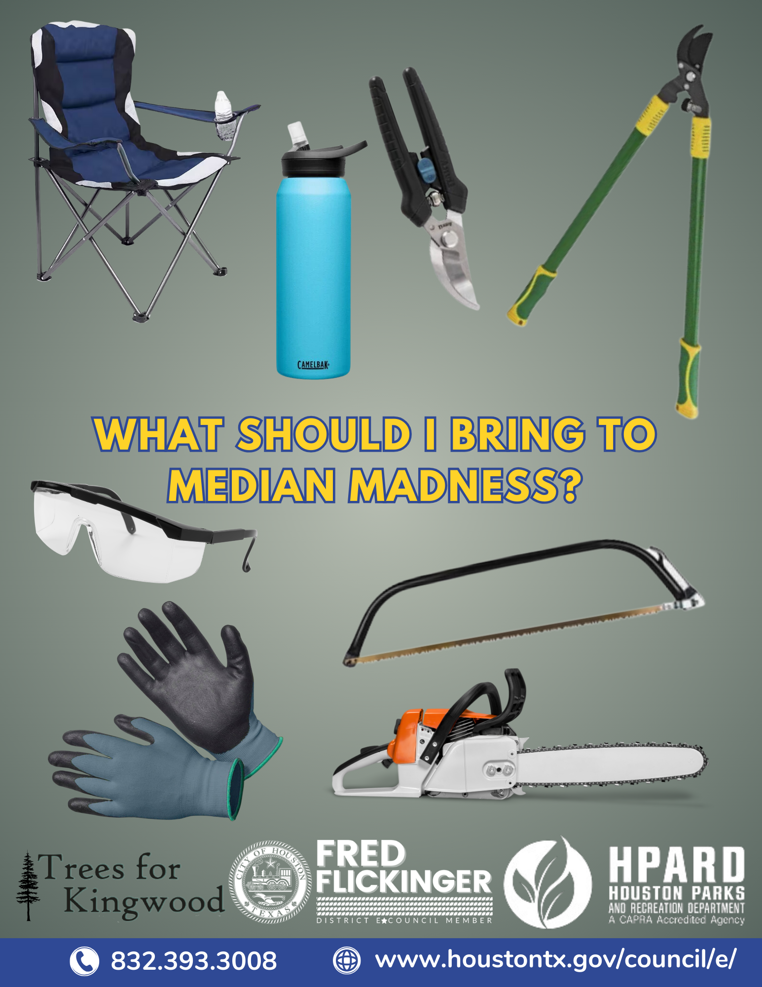 median madness what to wear