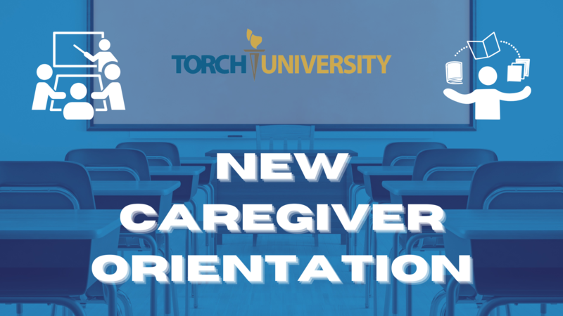 Caregiver Orientation (5 Pack)