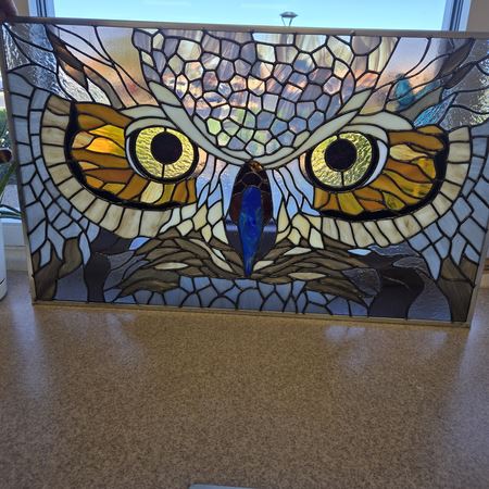 Owl Face