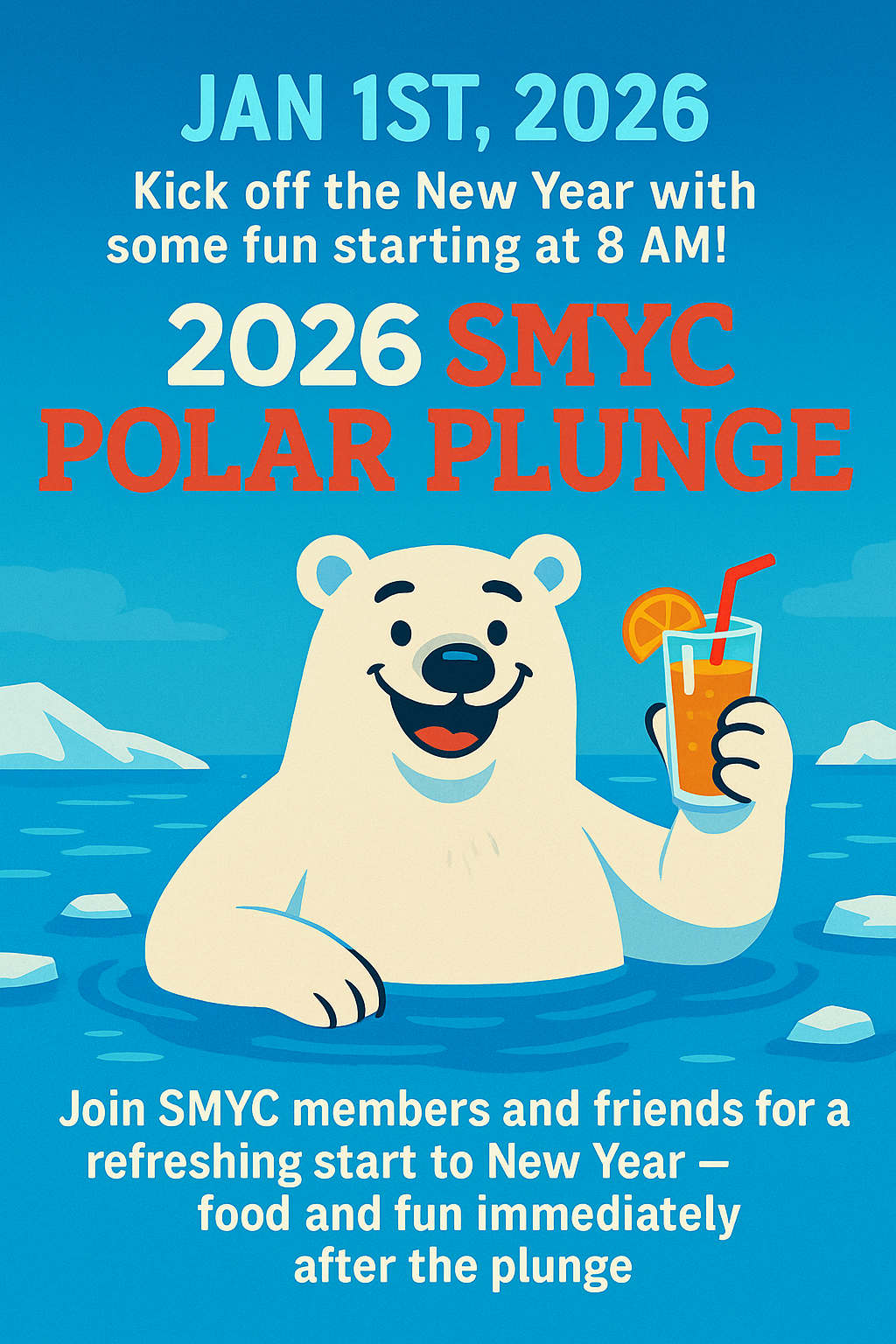 Polar Plunge
