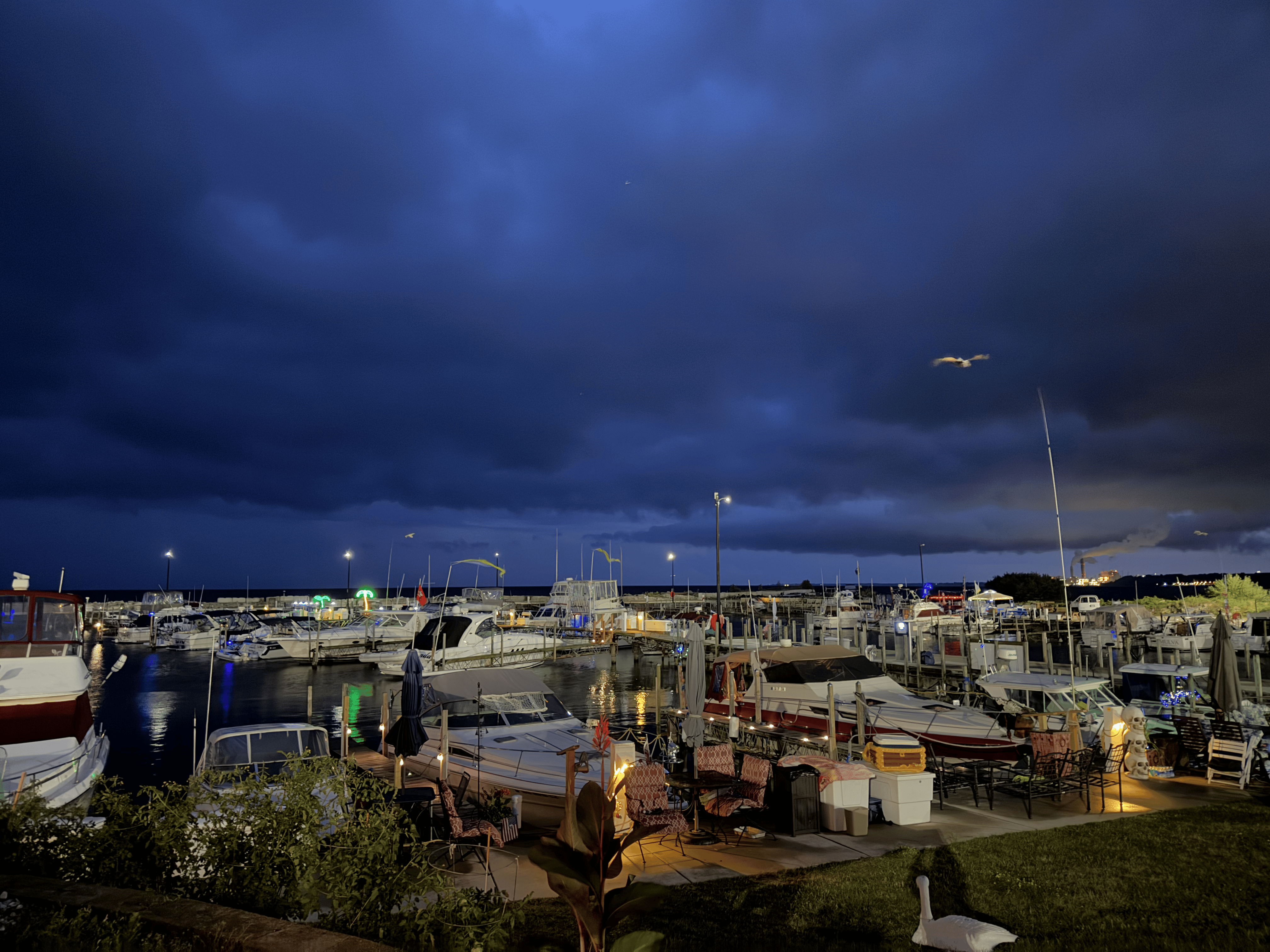 SMYC Storm East View